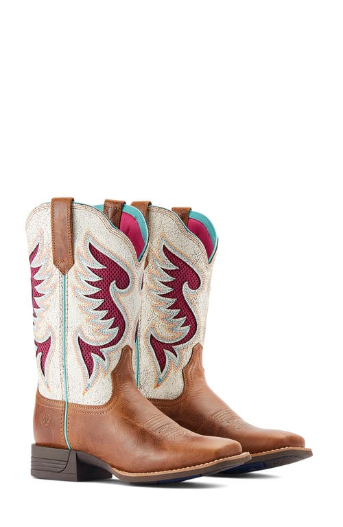 Ariat Pinto Pinto Venttek™ 360° Western Boot In Multi