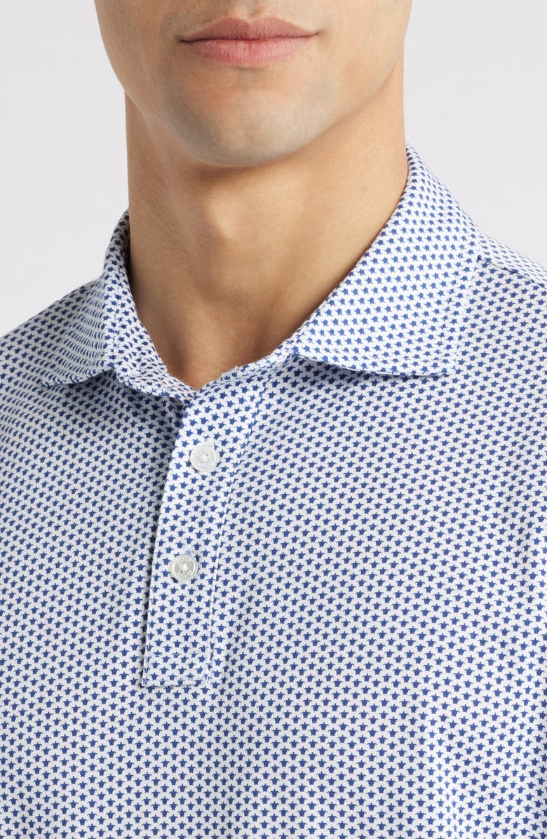 Peter Millar Crown Comfort Pima Cotton Polo, Alternate, color, 