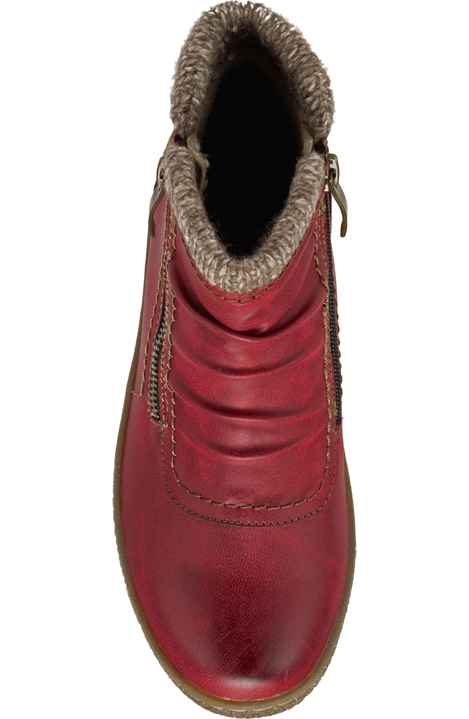 Spring Step Cleora Water Resistant Bootie (Women) | Nordstrom