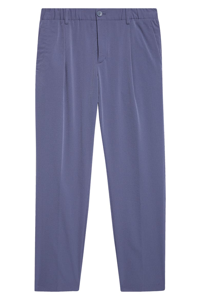 Seersucker Pants, Alternate, color, FRENCH BLUE