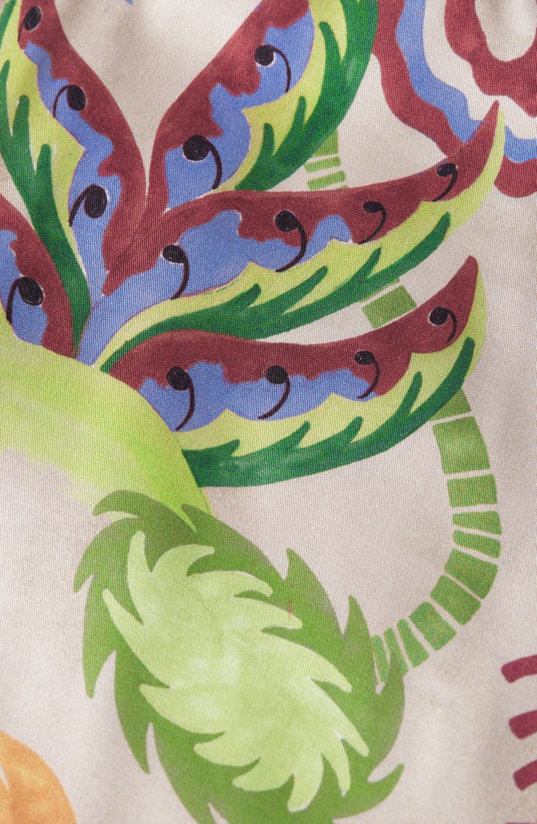 Scotch & Soda Relaxed Fit Bermuda Shorts, Alternate, color, 