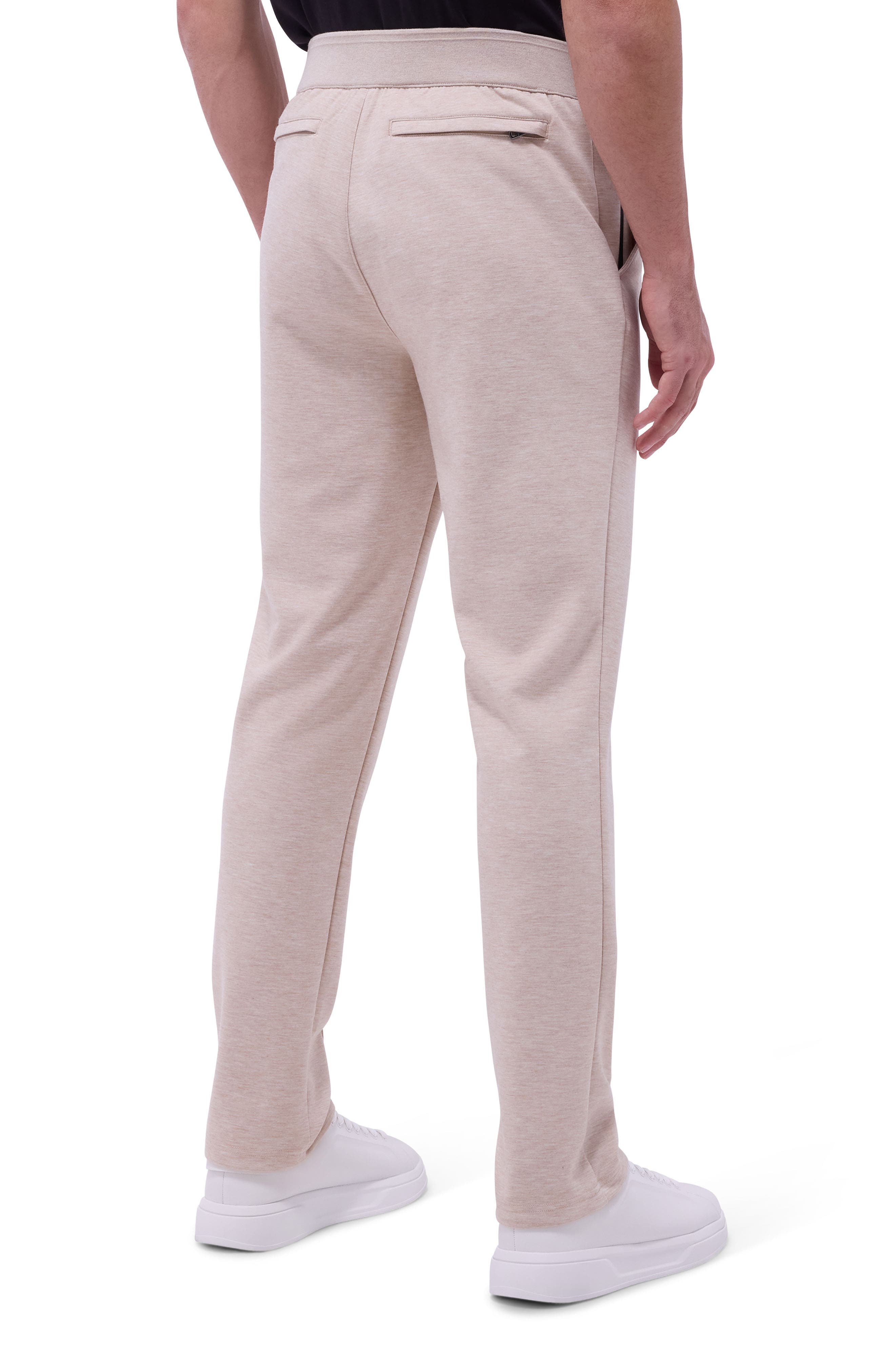 Soft Touch Knit Pintuck Pants - image 2