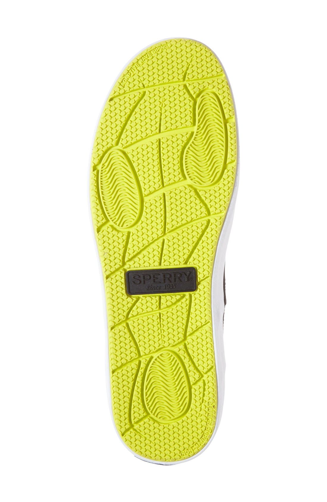 ZZDNU SPERRY TOP-SIDER<sup>®</sup> Paul Sperry Flex Deck Sneaker, Alternate, color, 