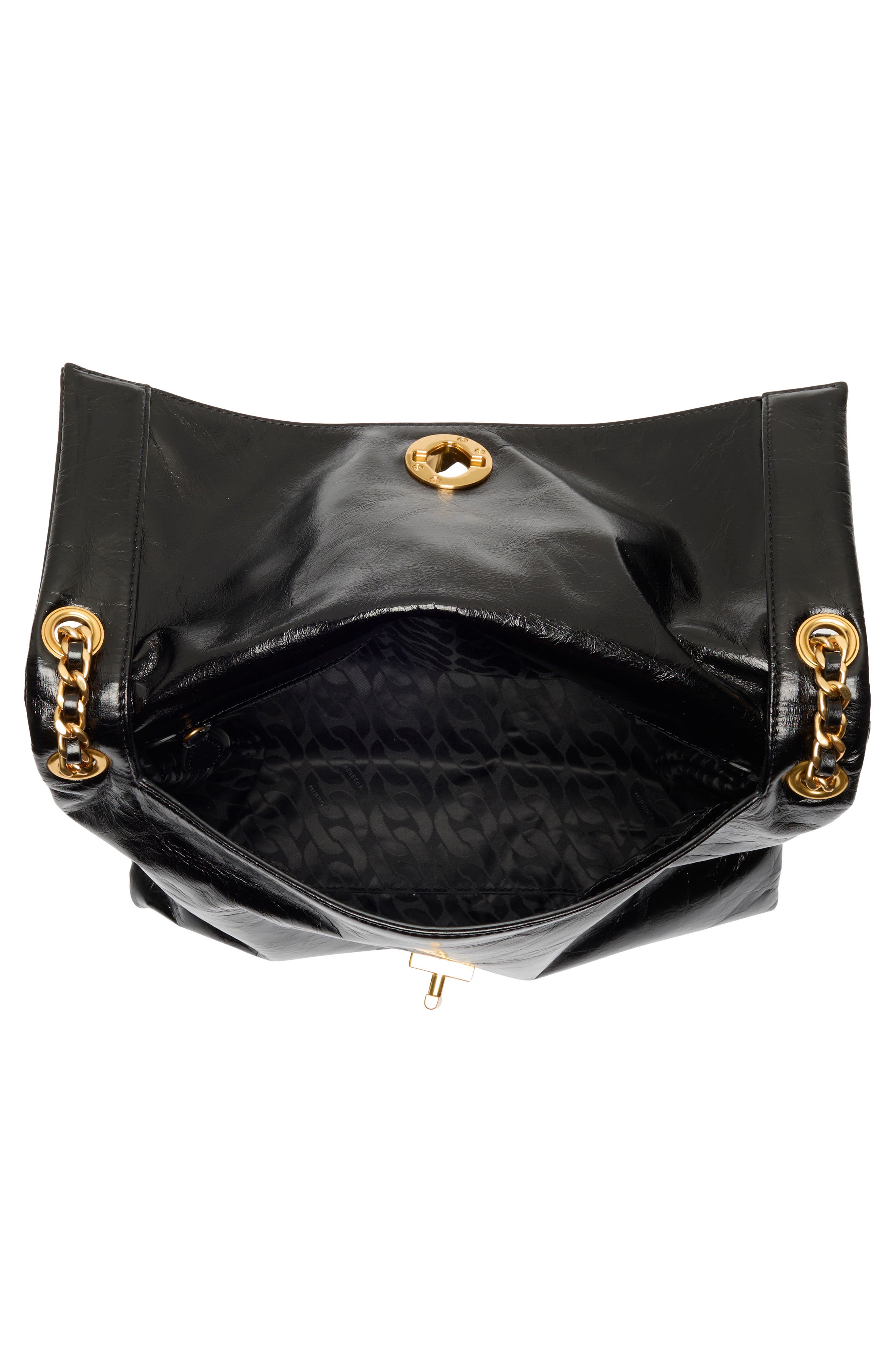 Rebecca Minkoff G Large Leather Shoulder Bag, Alternate, color, 