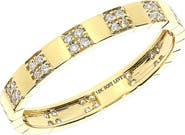 Bony Levy Kiera 18K Yellow Gold Diamond Eternity Band Ring