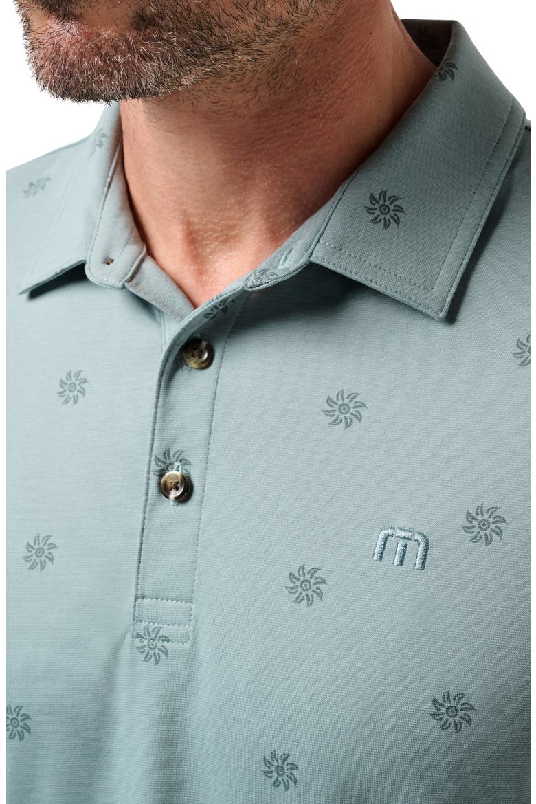 Sol Jersey Polo, Alternate, color, ARONA
