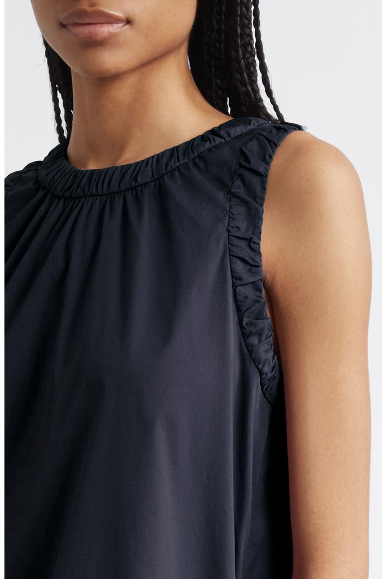 Virgin Flounce Hem Sleeveless Dress, Alternate, color, ULTRAMARINE