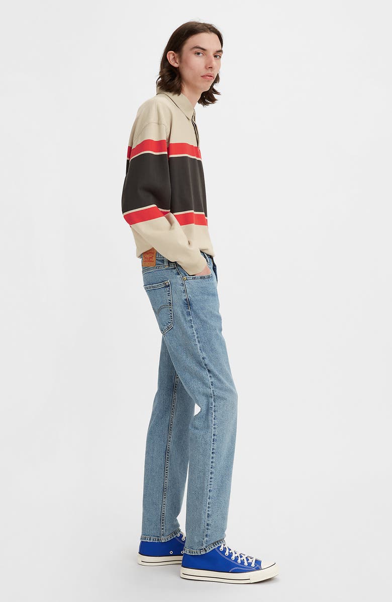 Levi's<sup>®</sup> 502<sup>™</sup> Tapered Jeans, Alternate, color, Sunday Best Adv