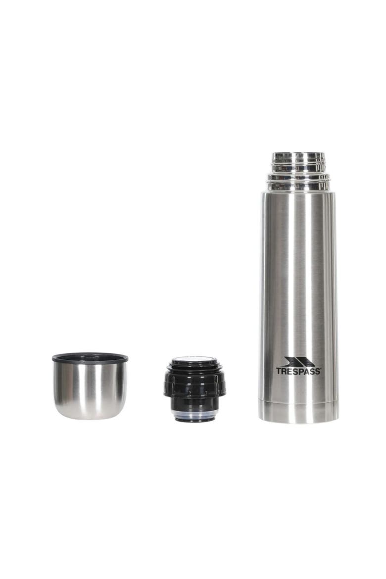 Thirst 50X Stainless Steel Flask, Alternate, color, Silver