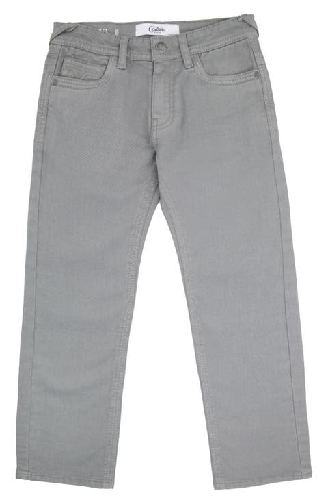 Kids' Saddle Stitch Jeans (Big Kid)