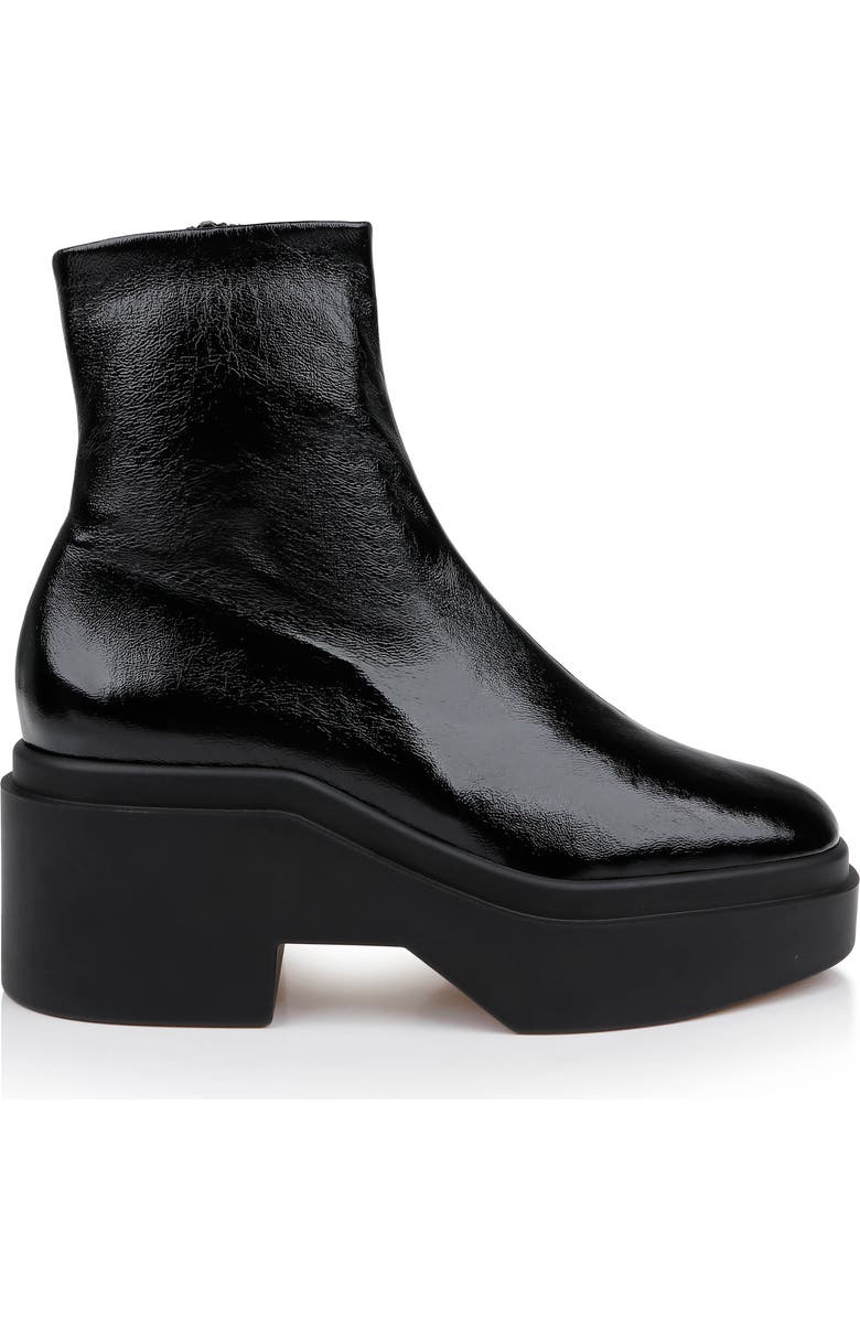 CLERGERIE Nelle Platform Bootie, Alternate, color,