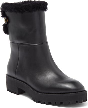 Genuine Shearling Cooper Chill Bootie