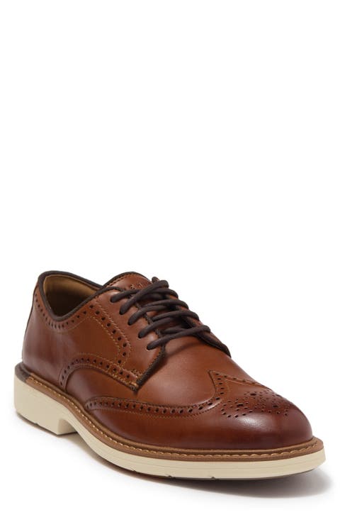 Goto Wingtip Derby - Wide Width Available (Men)