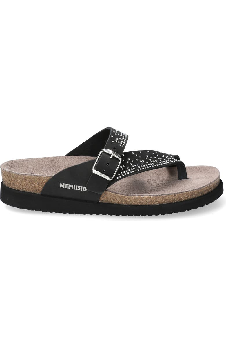 Mephisto Helena Spark Slide Sandal, Alternate, color,