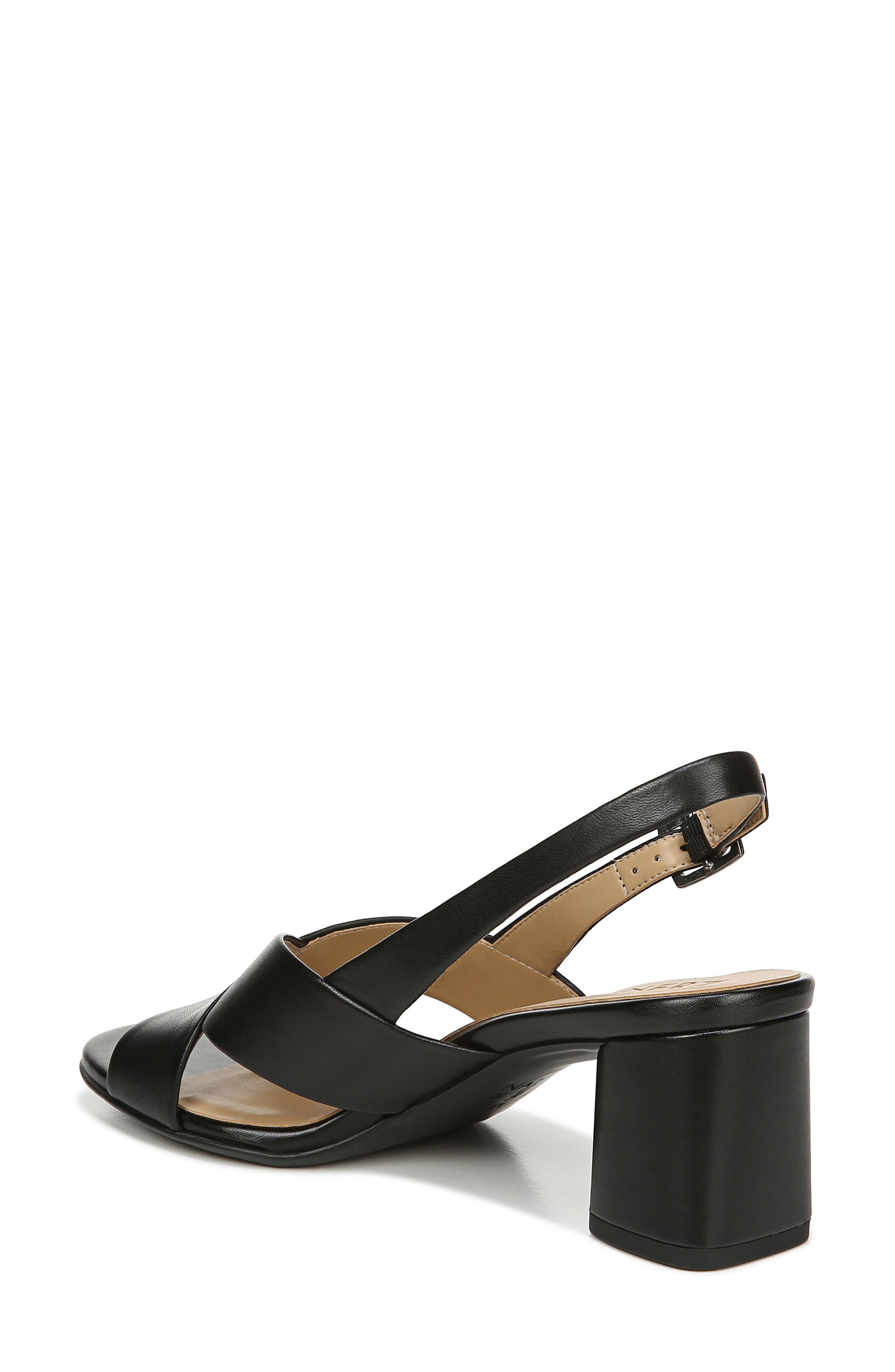Naturalizer Azalea Slingback Sandal, Alternate, color, 
