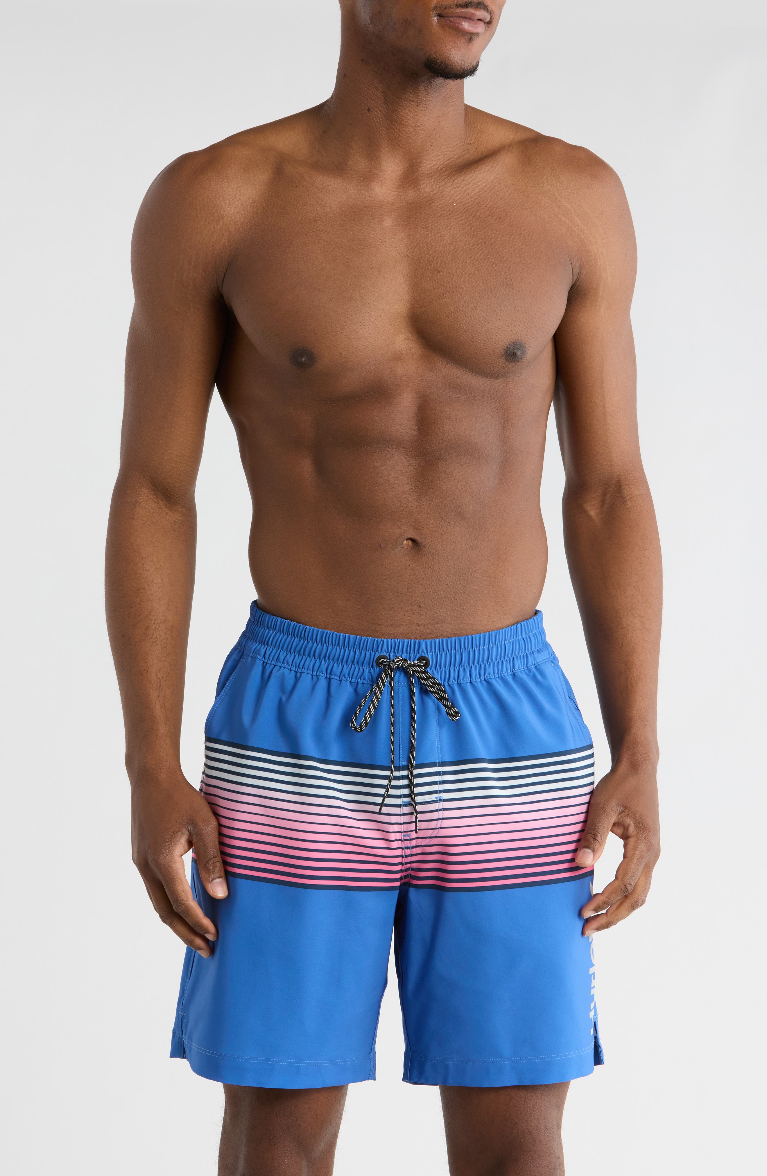 Hurley Lobos Volley Swim Shorts