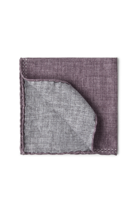 Silk pocket square
