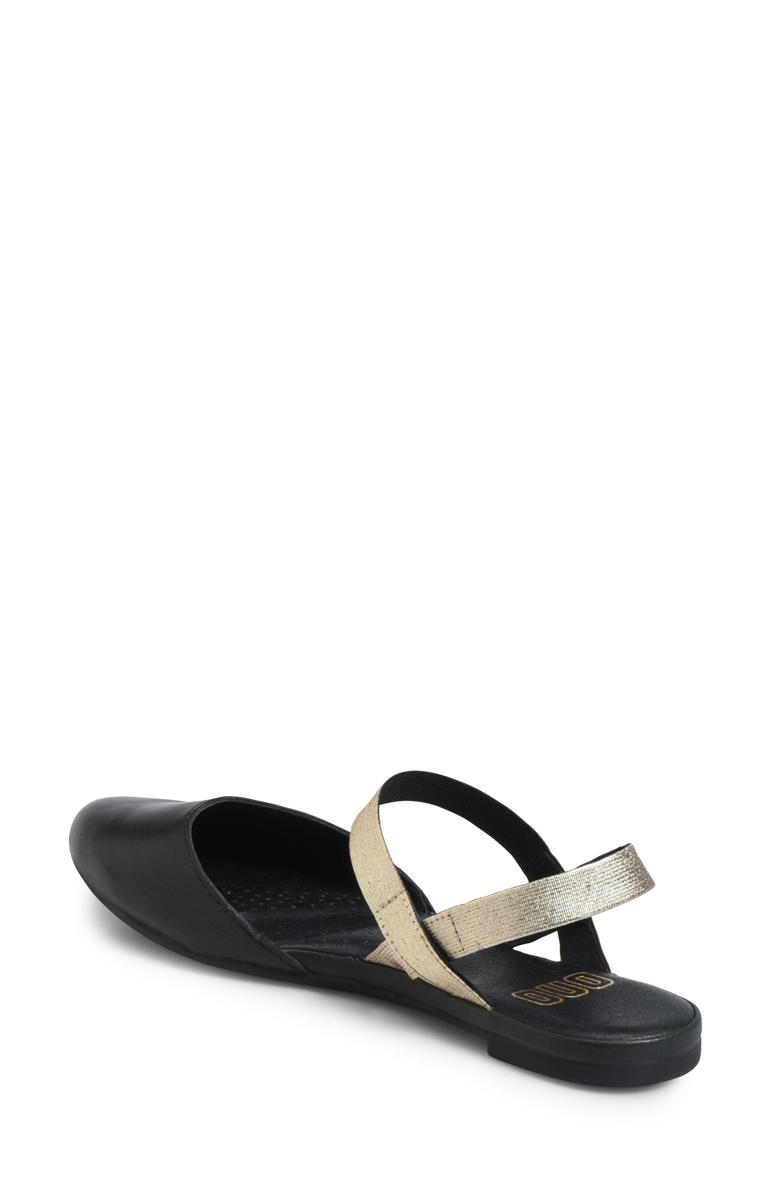 ONO Free Ankle Strap Flat, Alternate, color, 