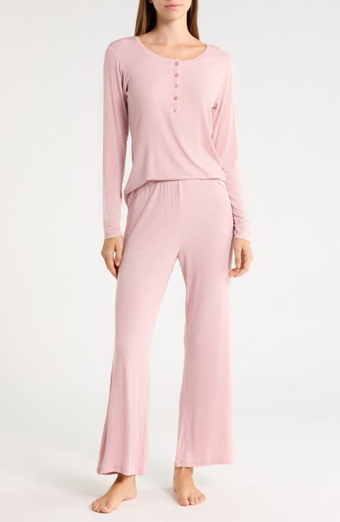 Moonlight Eco Rib Pajamas