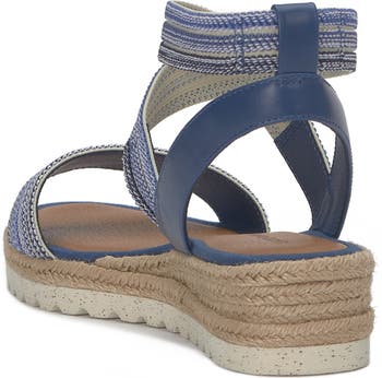 Thimba Ankle Wrap Espadrille Sandal