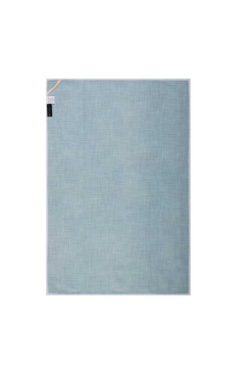 C&F Home Flamingo Lagoon Tropical Floral 100% Cotton Dishtowel, Alternate, color, Pink