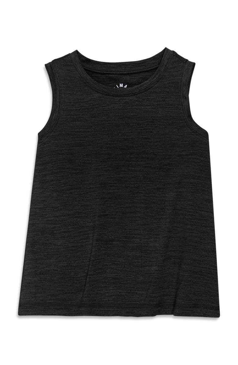 Primary Kids Staycool Swing Tank, Main, color, Space Black