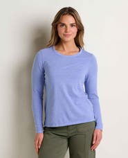 Toad & Co Women's Primo Long Sleeve Crew