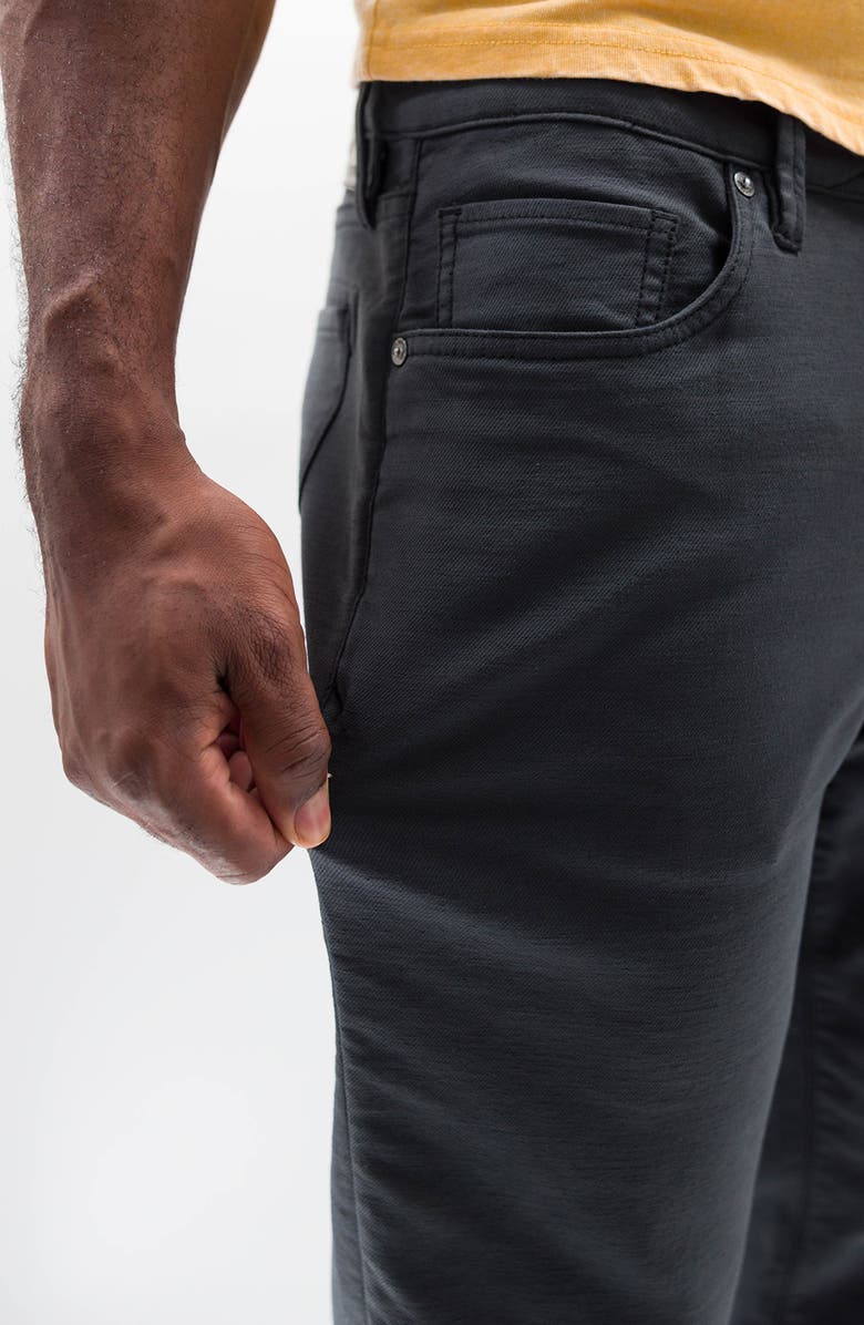 Devil-Dog Dungarees Comfort Athletic Fit Five Pocket Pants, Alternate, color, 