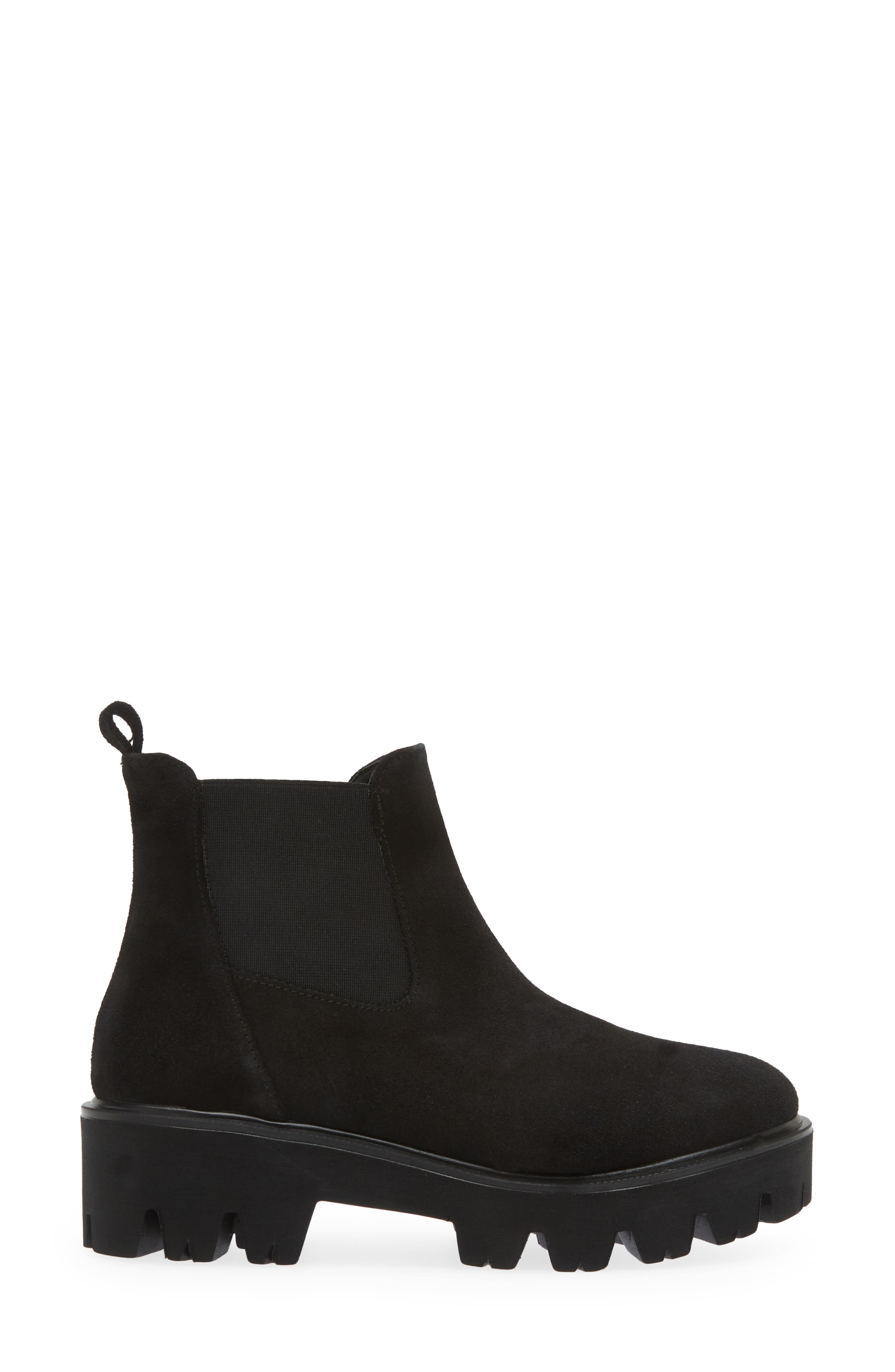 Cordani Alicia Lug Chelsea Boot, Alternate, color, 