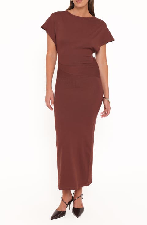 Carlina Midi Dress
