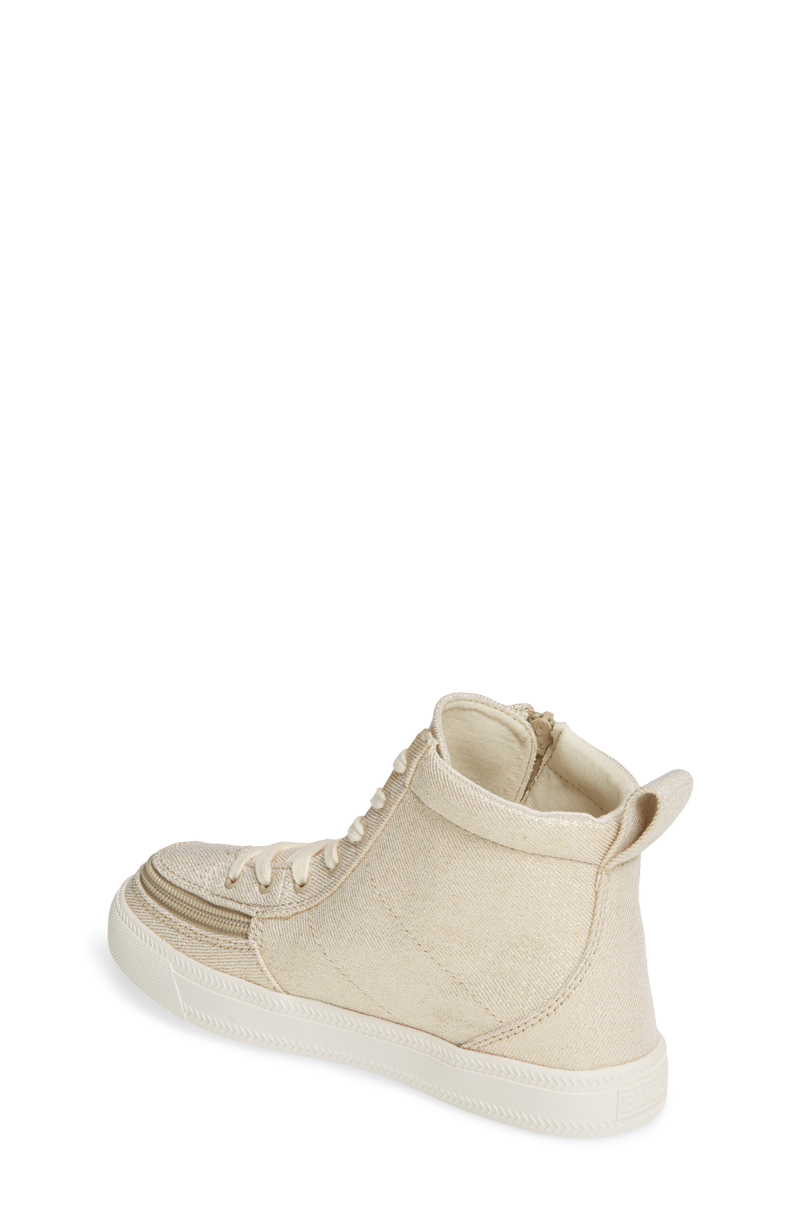 BILLY Footwear Classic High Top Sneaker, Alternate, color, 