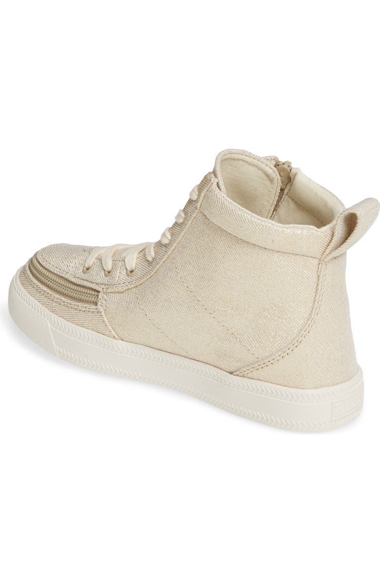 BILLY Footwear Classic High Top Sneaker, Alternate, color,