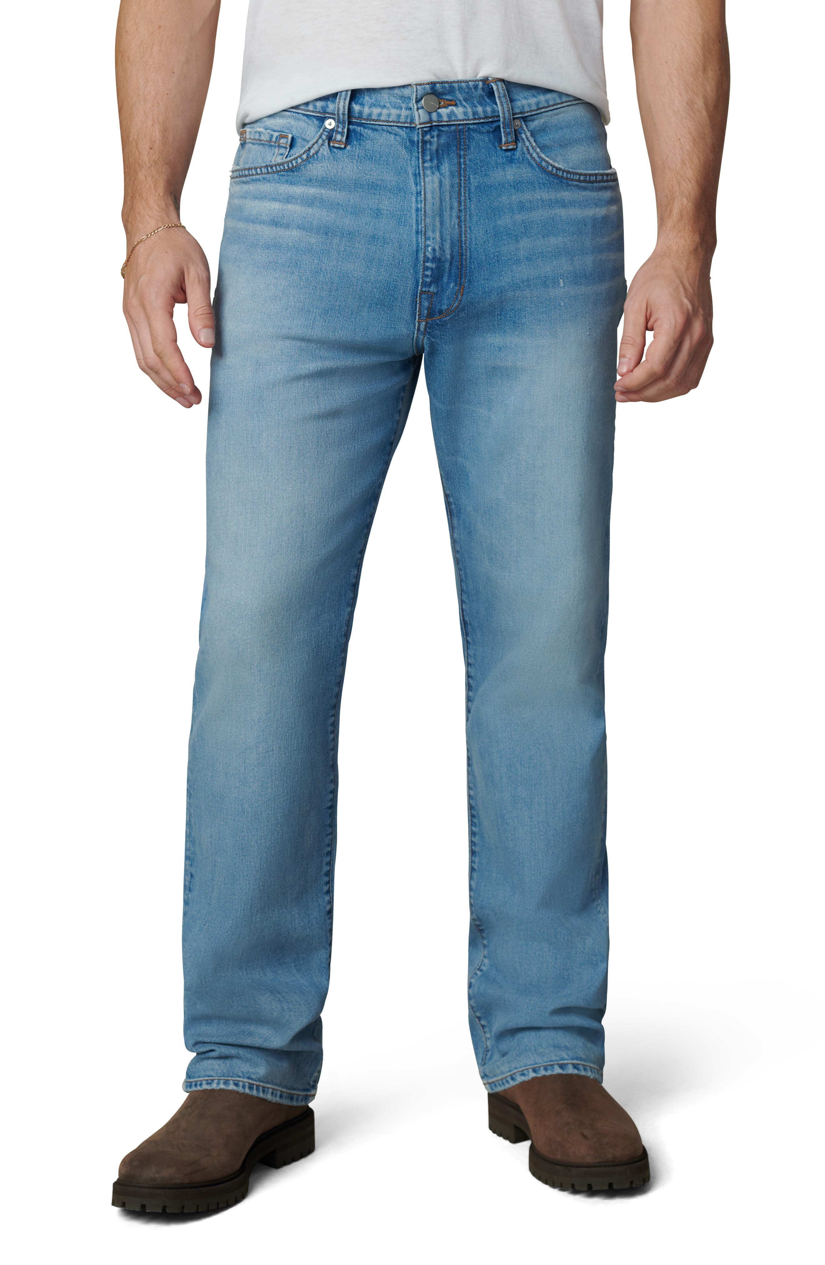 The Roux Straight Leg Jeans