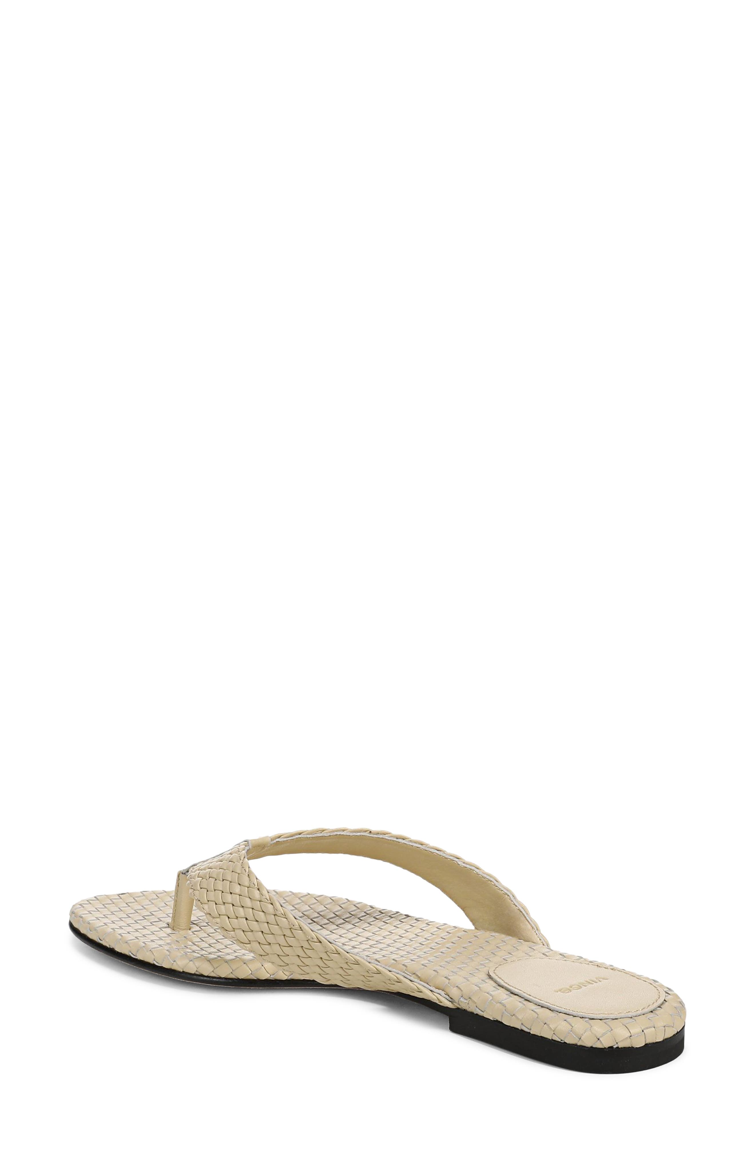 Vince Lotus Flip Flop, Alternate, color, 