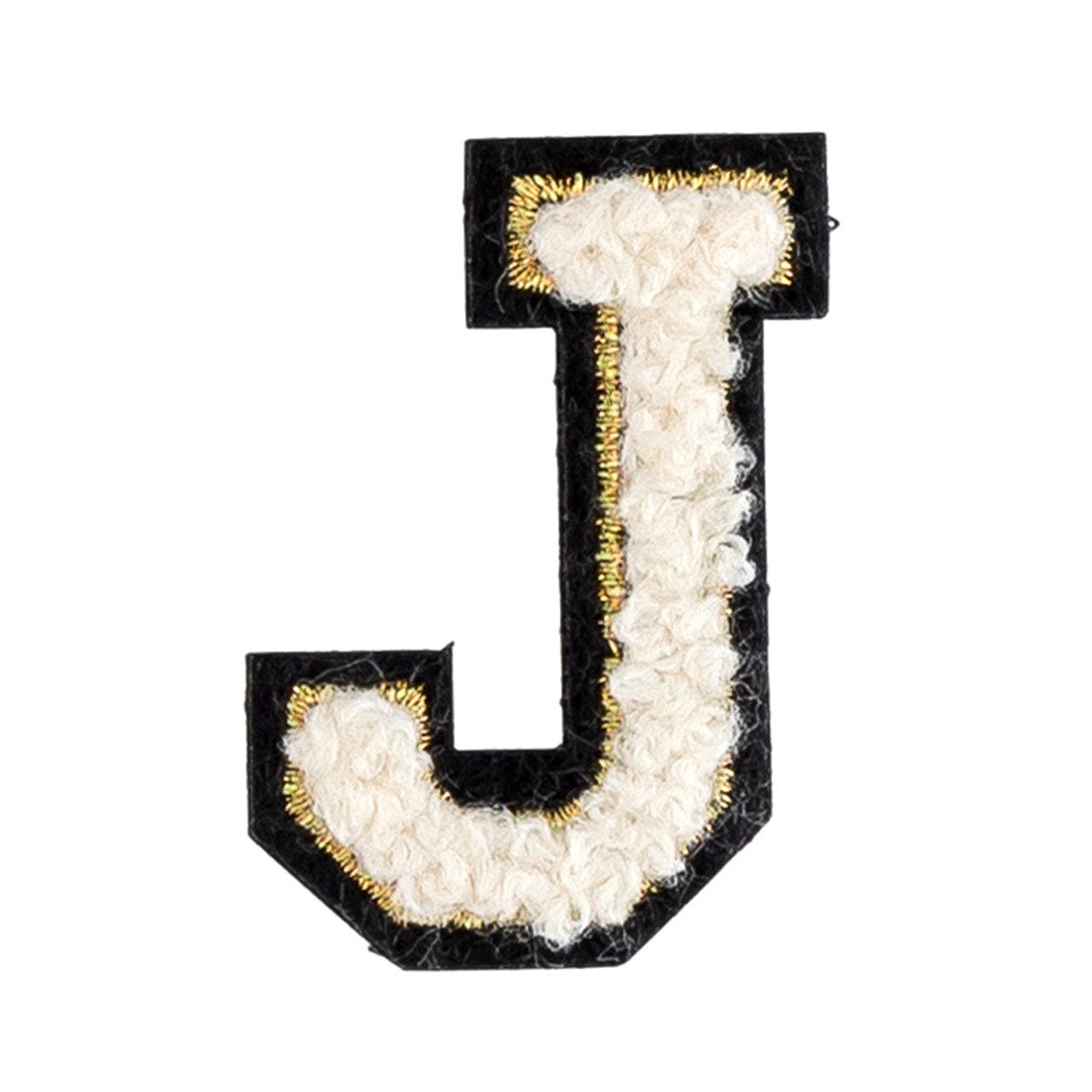 Parker Kids Co. Velcro Patch - Letters, Main, color, J