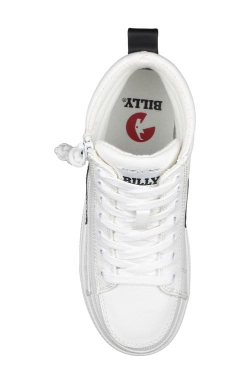 Billy Footwear Billy High Top Sneaker In Multi