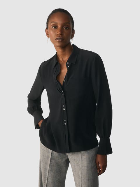 Corso Silk Shirt