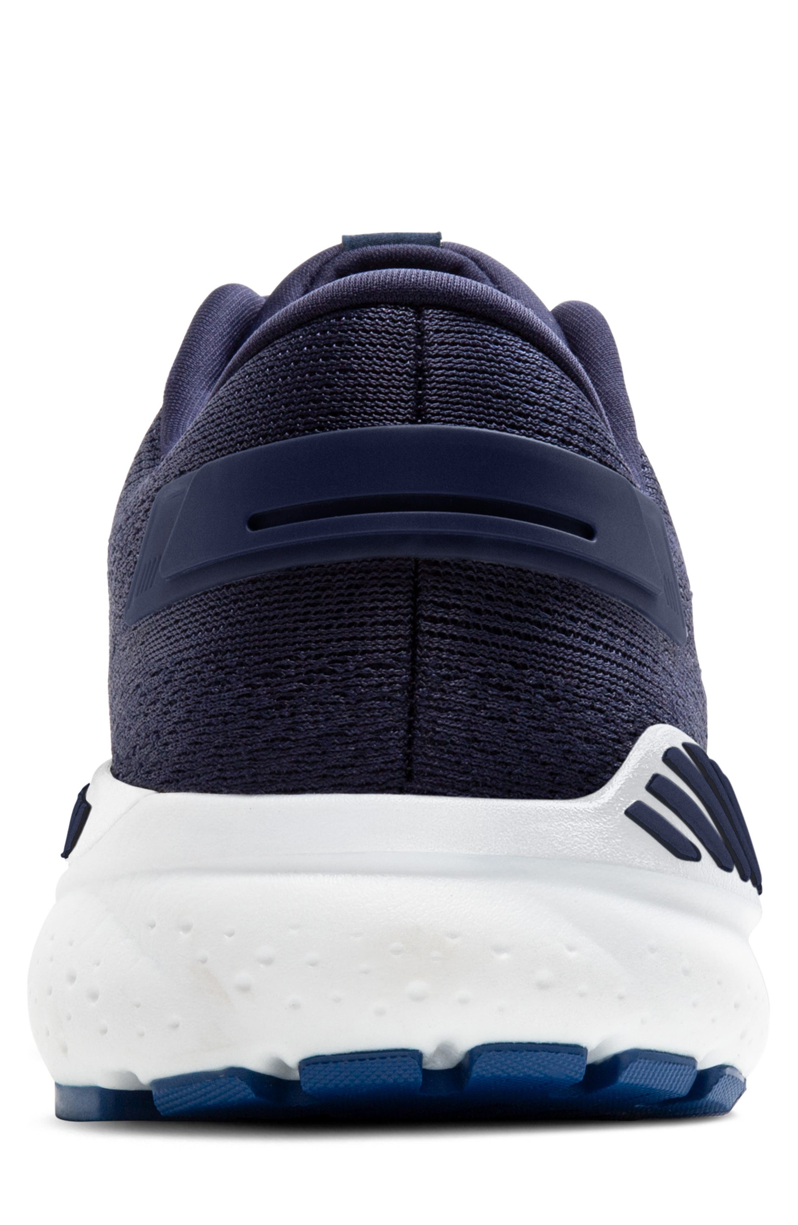 Brooks Beast GTS 24 Running Shoe, Alternate, color, Peacoat/ True Navy/ White