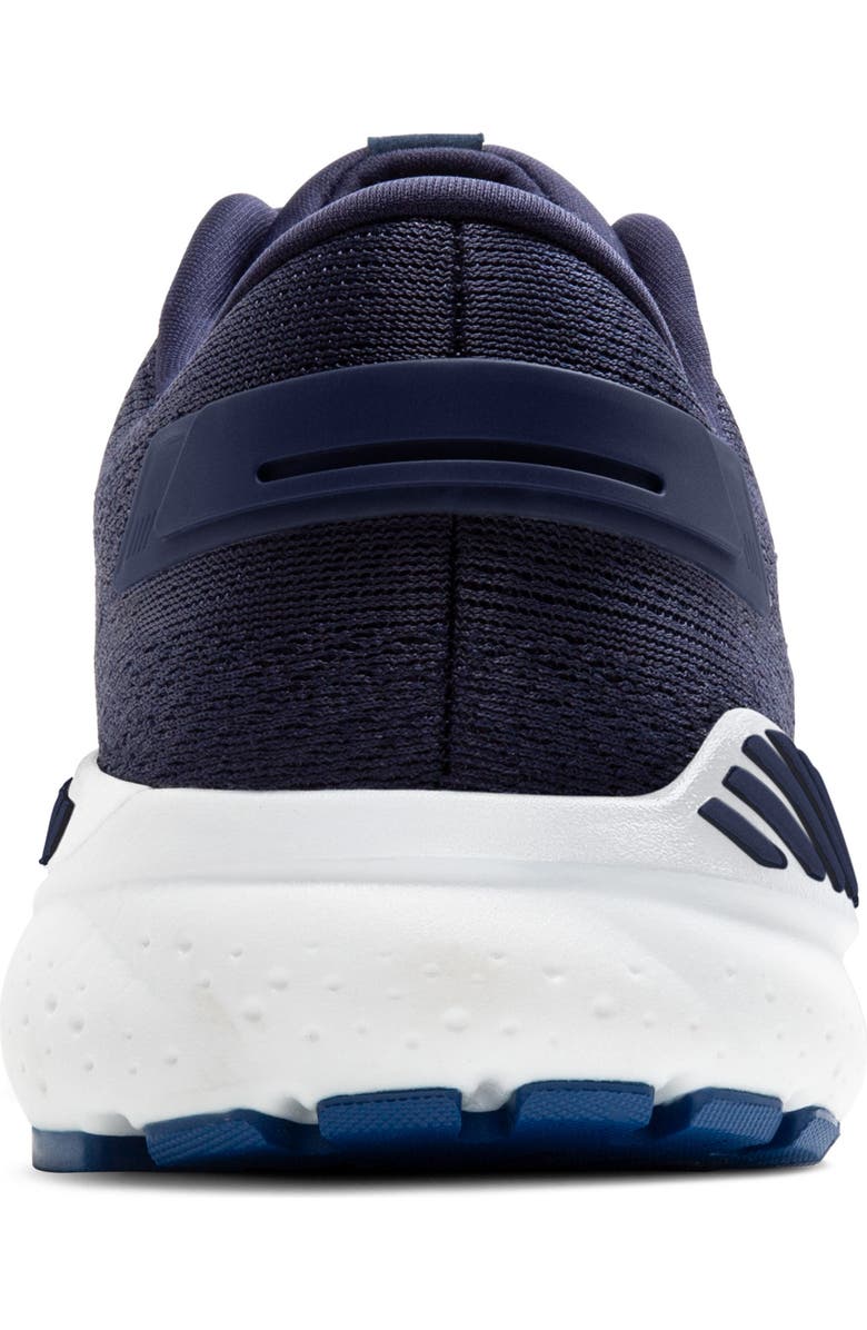Brooks Beast GTS 24 Running Shoe, Alternate, color, Peacoat/ True Navy/ White