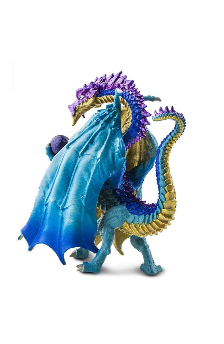 Safari Ltd. Wizard Dragon Toy, Alternate, color, NO COLOR