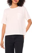 Halogen® Pocket T-Shirt