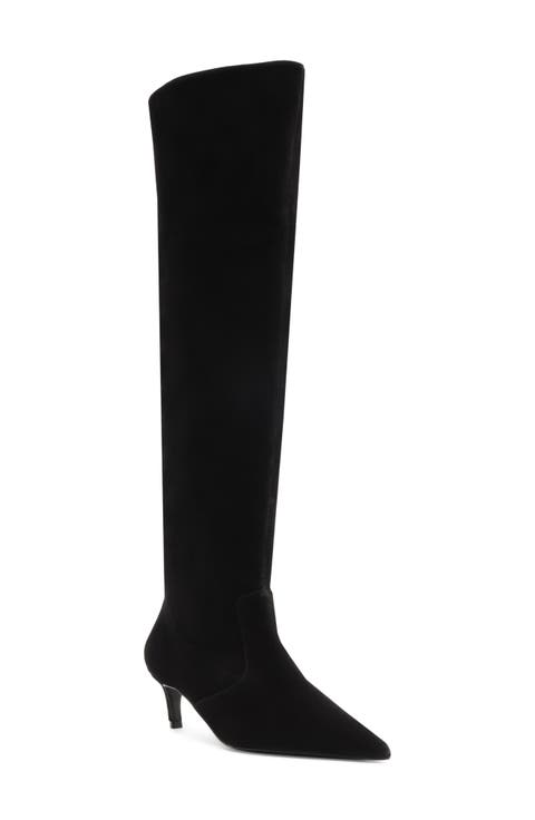 Odessa Over the Knee Boot
