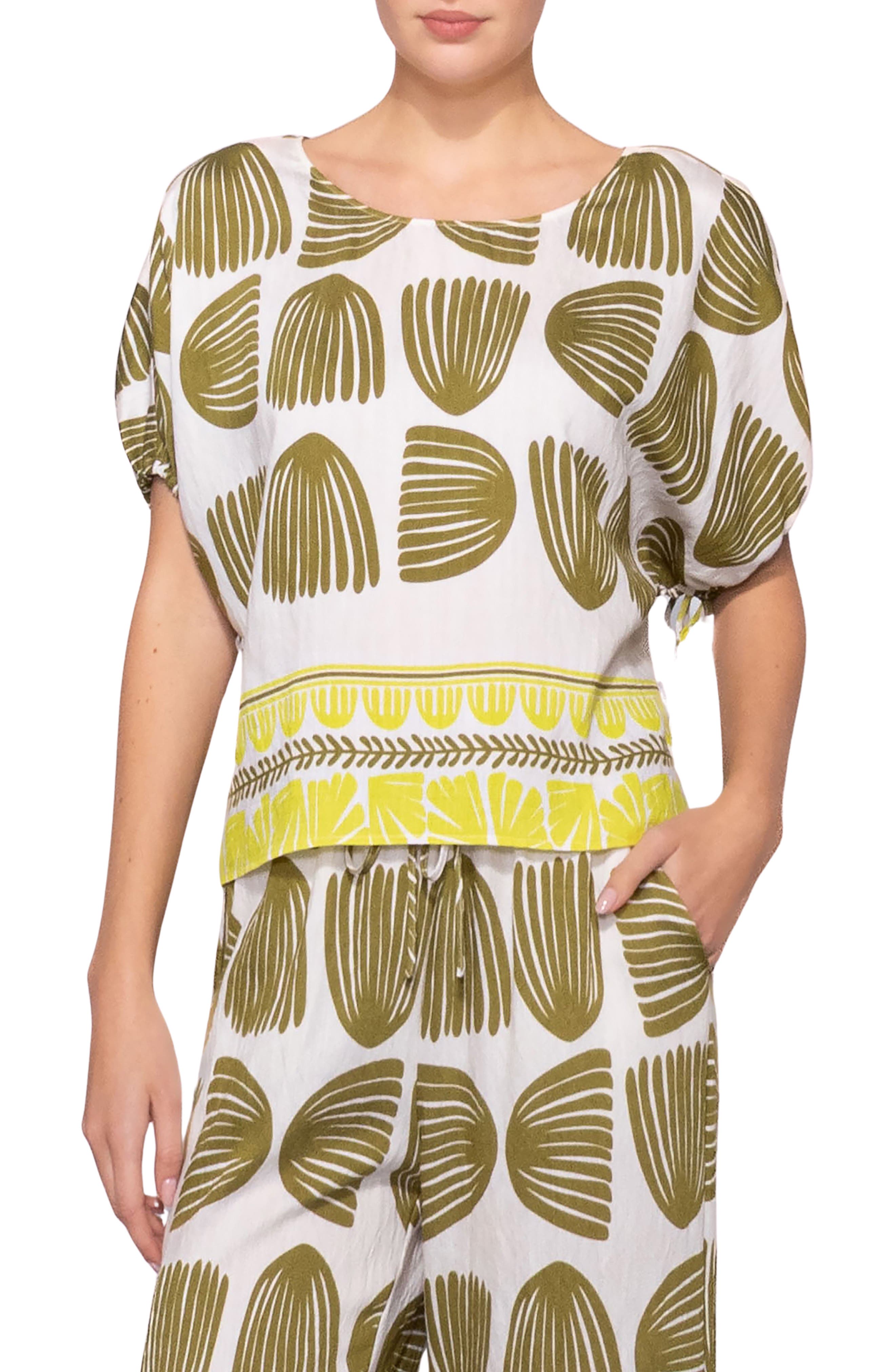 MELLODAY Dolman Sleeve Top