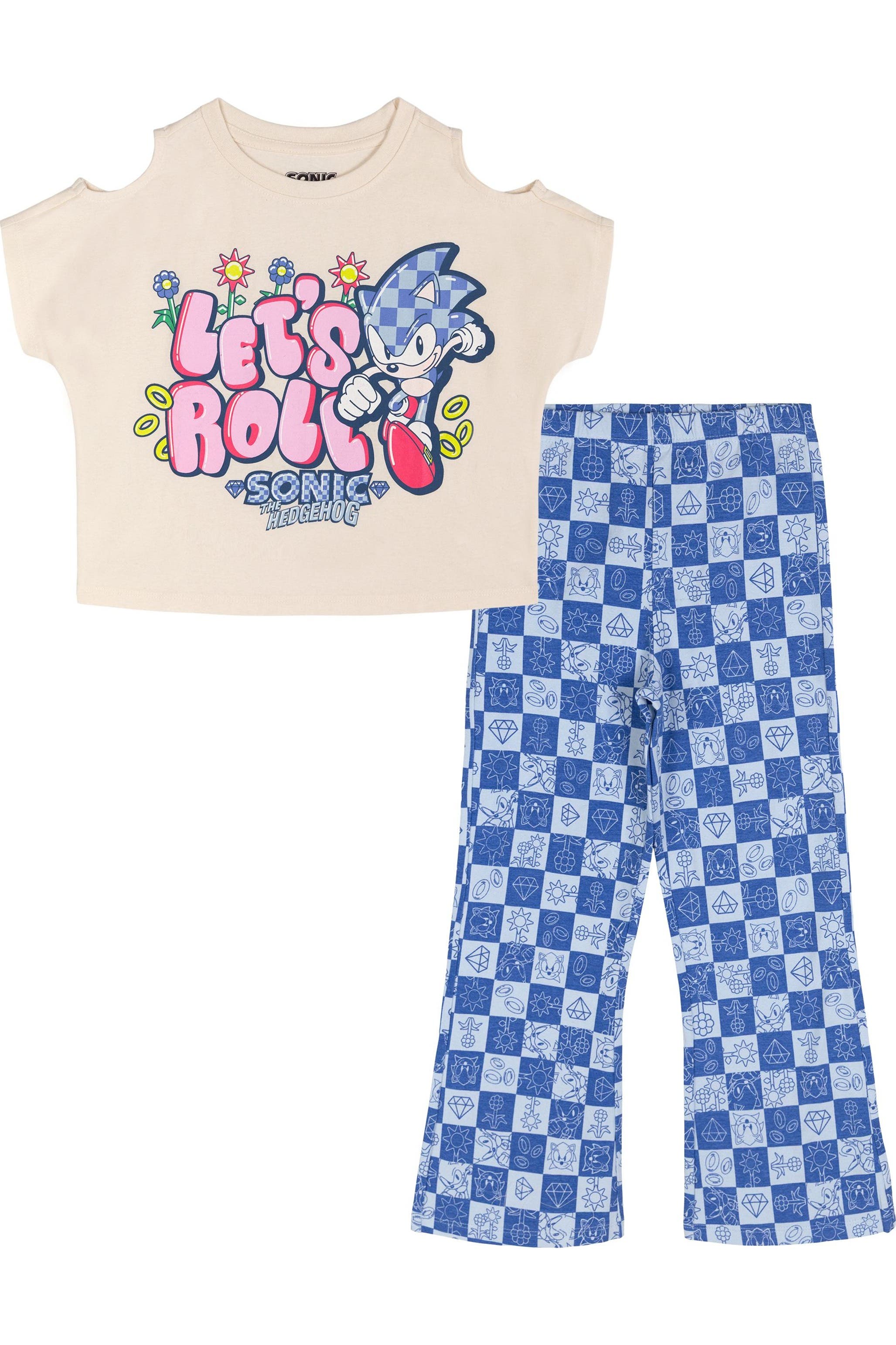 selected Sonic Cream Blue