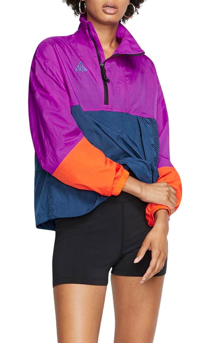 Nike ACG Women's Anorak, Main, color, 