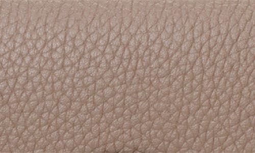 Tory Burch Robinson Small Pebbled Leather Wallet