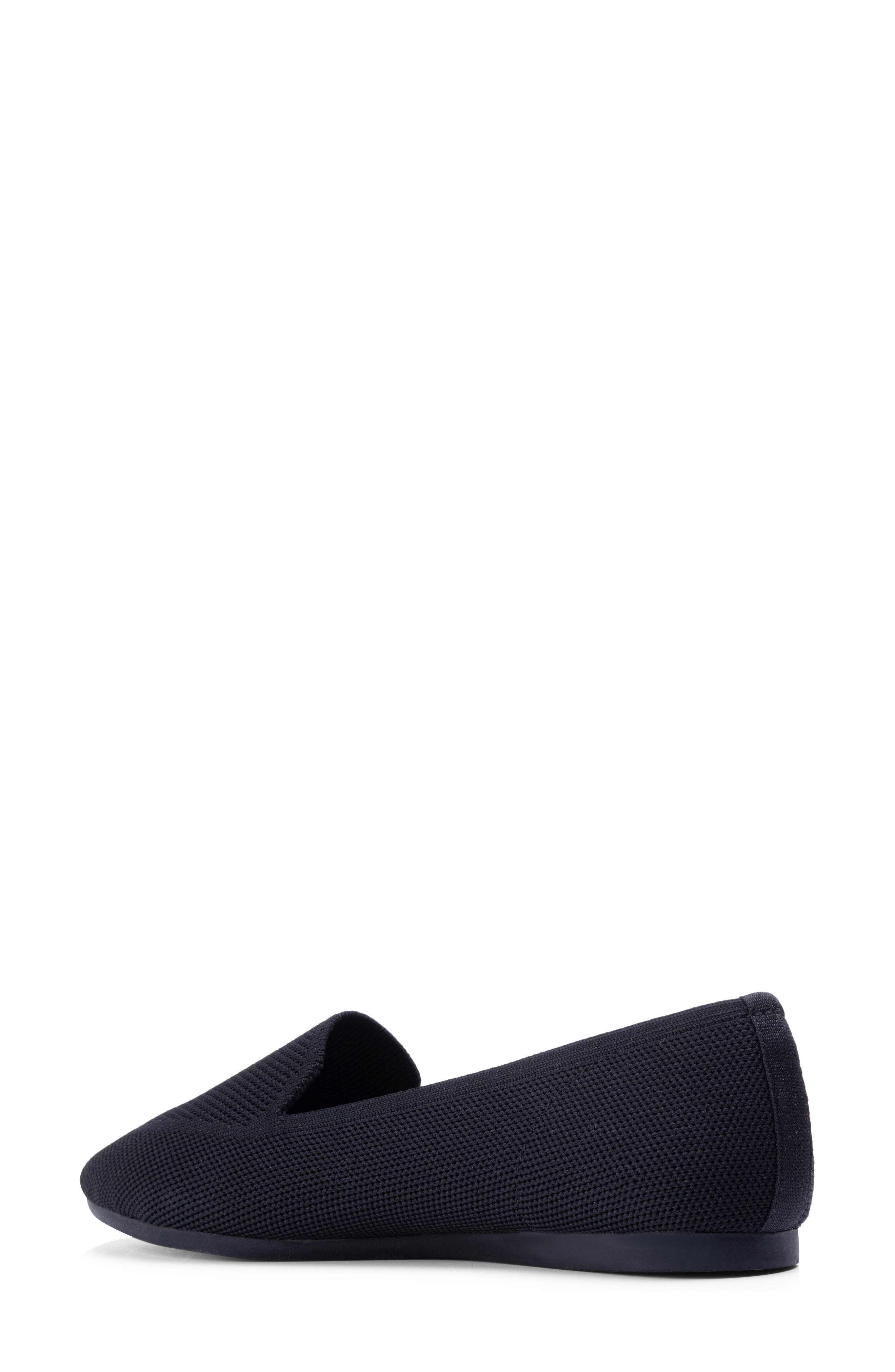 Me Too Alia Flat, Alternate, color, Black