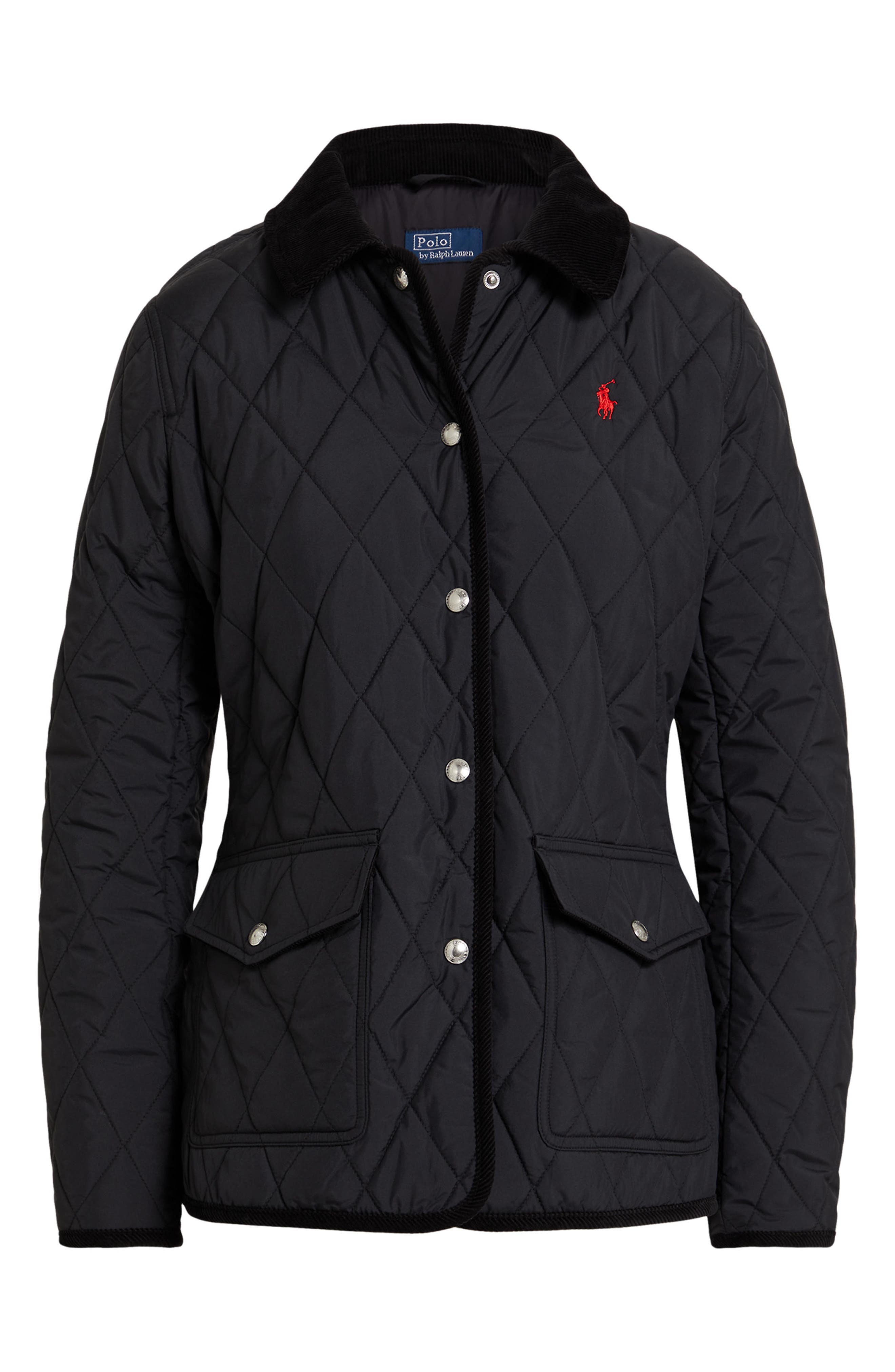 selected POLO BLACK
