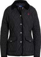 Polo Ralph Lauren Water Repellent Quilted Barn Jacket