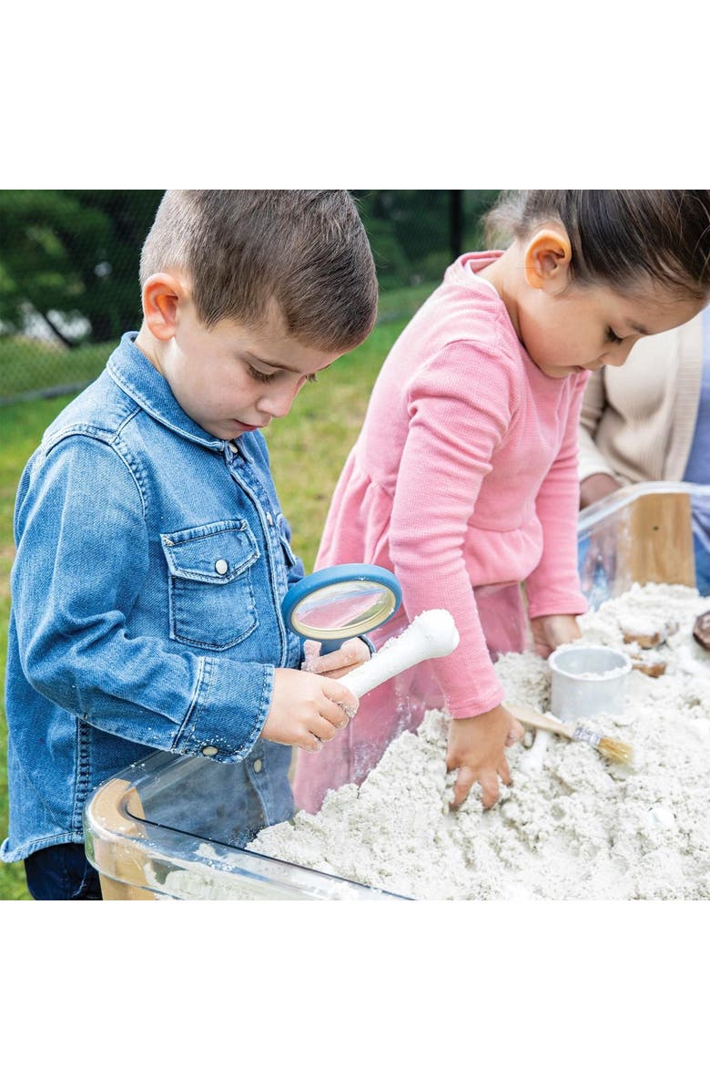 Kaplan Early Learning Company Big Bones Set - 20 Pieces, Alternate, color, White